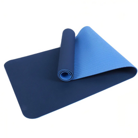 Double-Color Non-Slip Yoga Mat
